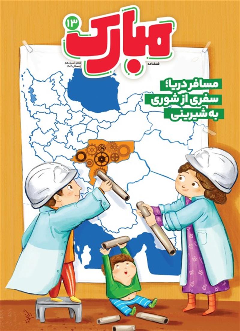 شماره ۱۳